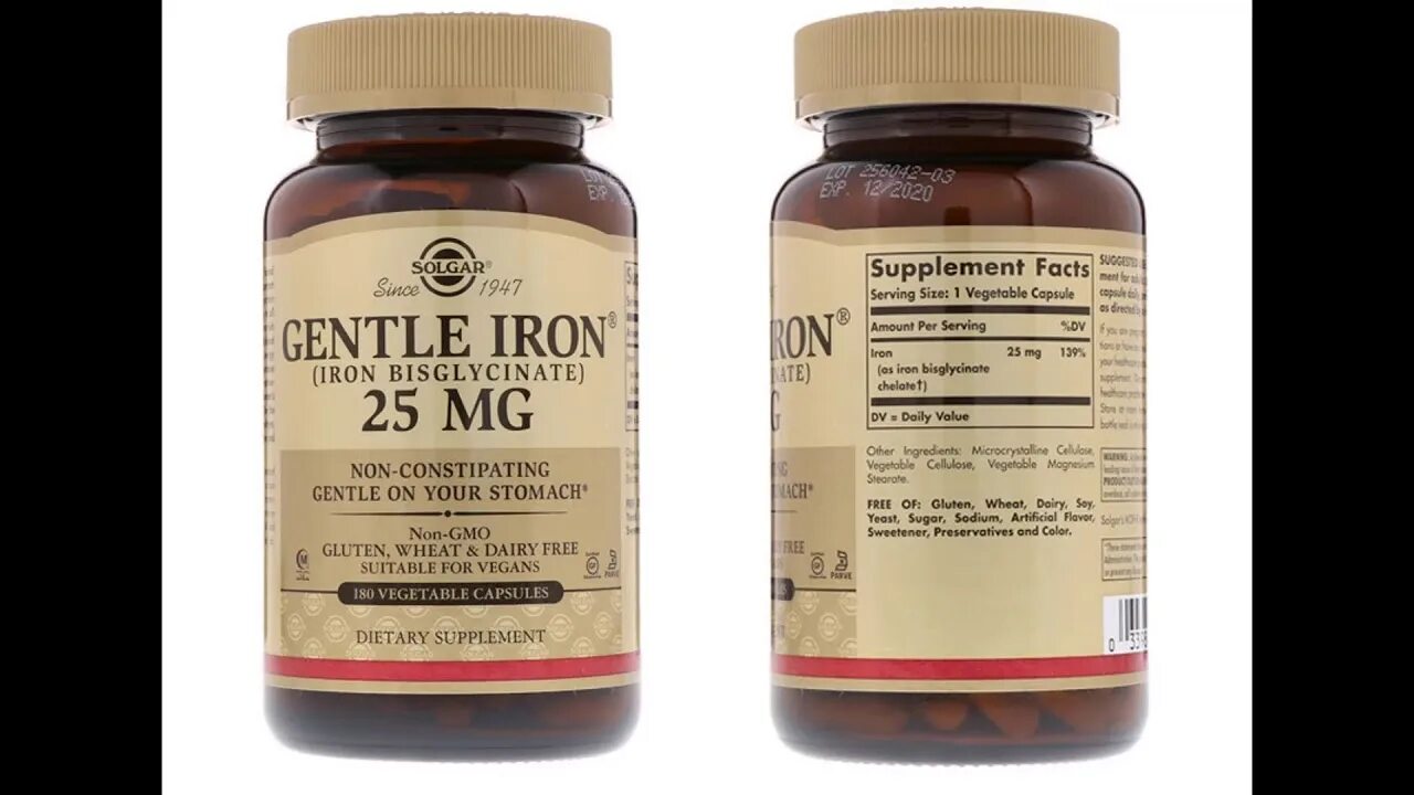 Бисглицинат железа солгар. Solgar gentle Iron 25mg. Солгар Джентл Айрон 180. Витамины gentle Iron 25 MG. Солгар легкодоступное железо Джентл Айрон n90 капс.