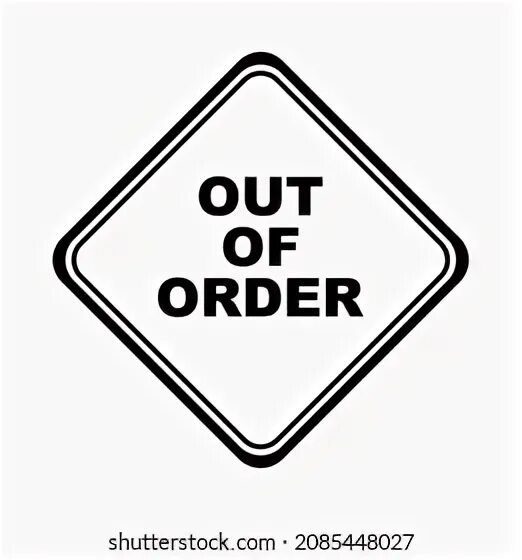 Order signs