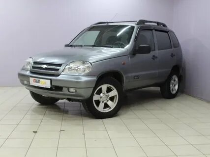 Нива шевроле 2007