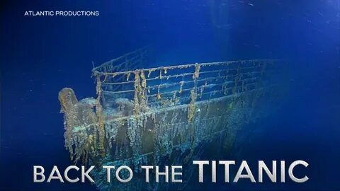 Ocean titanic