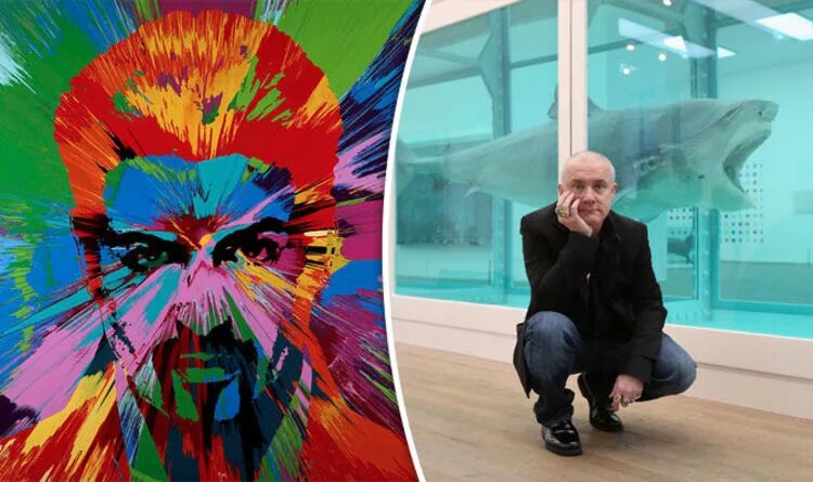 Бизнесмен художник. Бизнесмен это как художник. Художник предприниматель фотобанк. Картина по номерам стив джобс. Дэмьен стивен херст картины.