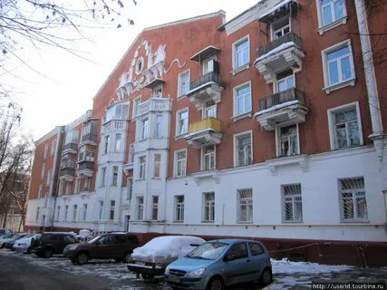 Красная дом 11
