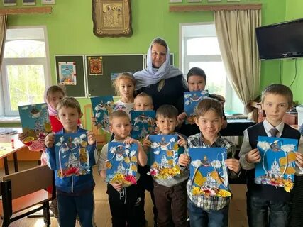 Воскресная школа великий новгород