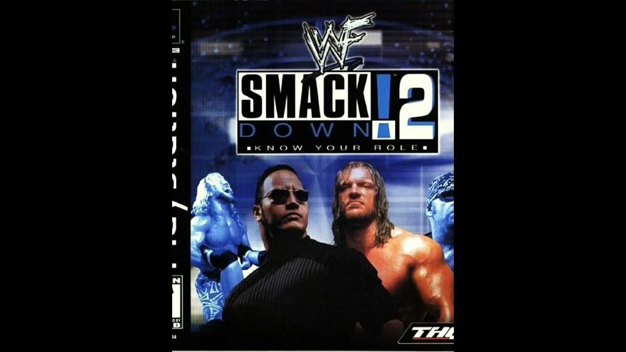 Smackdown 2. Smackdown 2 ps1. wwf smackdown 2 know your role. wwf smackdown 2 ps1. wwf smackdown ps1.