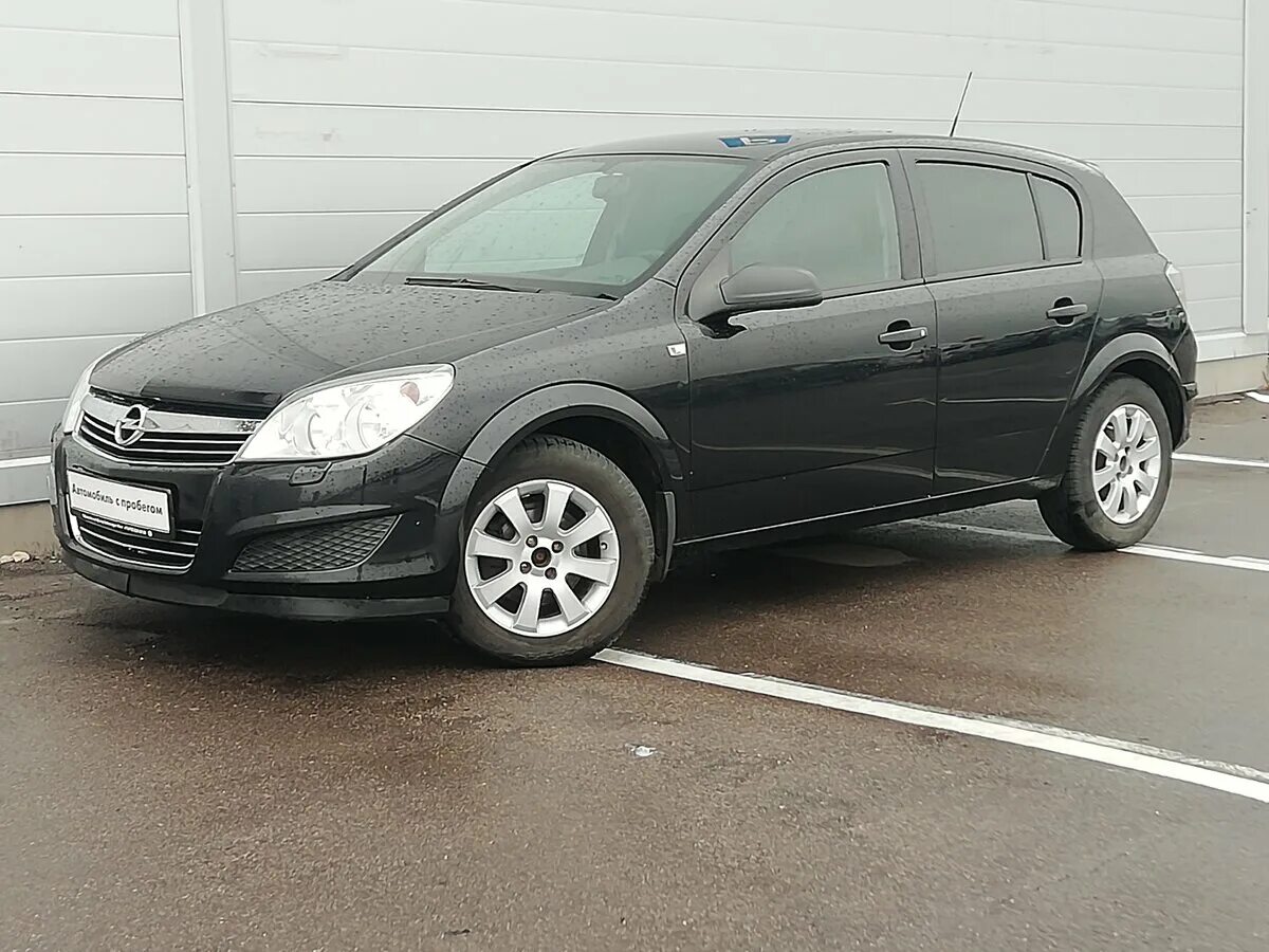 Опель хэтчбек 2007. Opel Astra h 2007.