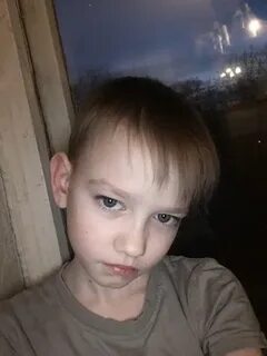Костя родился