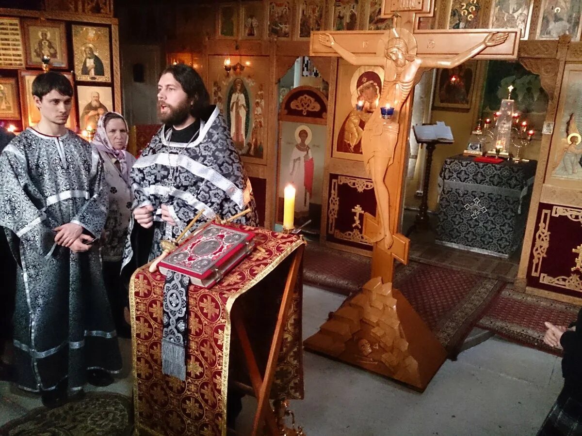 Что такое пассия в церкви в пост. Пассия в храме. пассия.