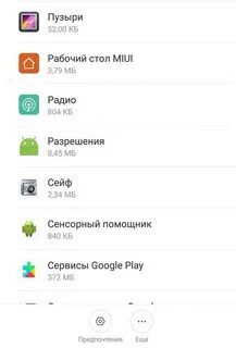 Что означает наушники на экране