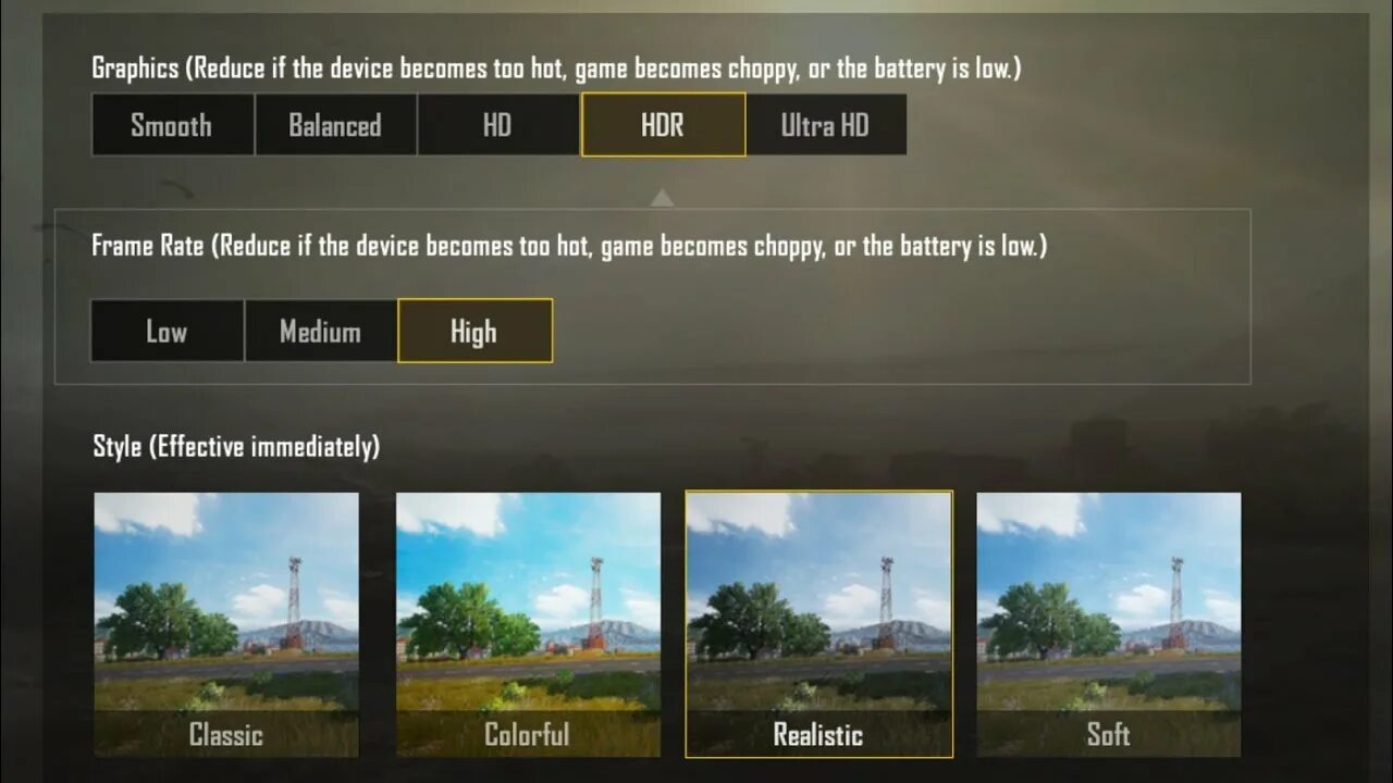 Как сделать fps в pubg