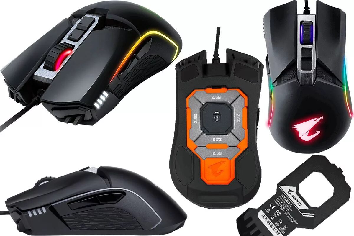 Игровой сенсор мыши. Мышка Gigabyte AORUS m5. Мышь Gigabyte с грузиками. Топовые игровые мышки. Бюджетные игровые мыши.