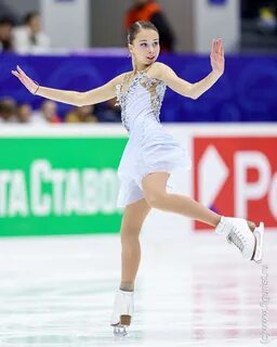 Короткая программа синицыной