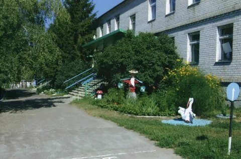 Детский сад 7 ялуторовск