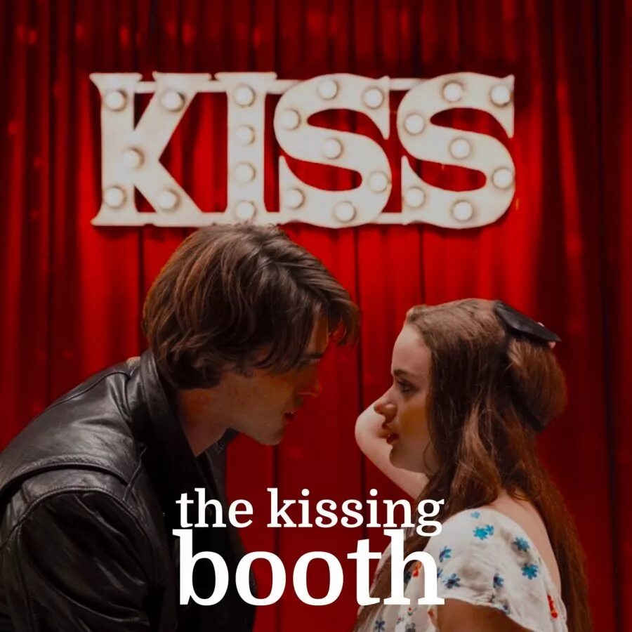 Будка поцелуев. Будка поцелуев Постер. Будка поцелуев будка. The kiss booth