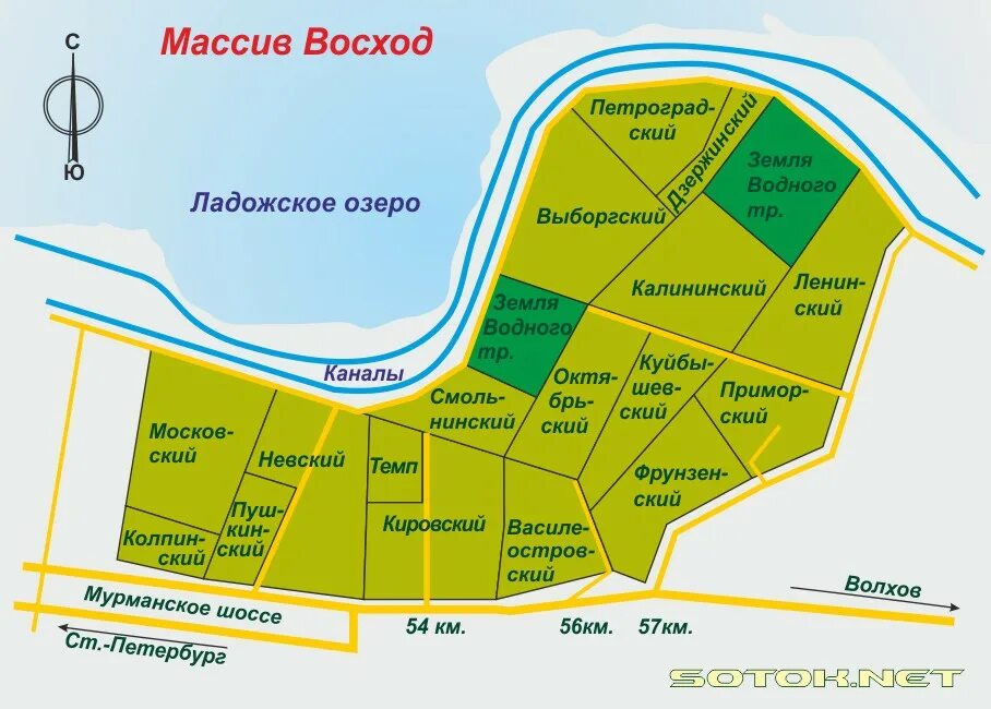 Синявино ленинградская область погода на 10 дней. План садоводства Восход Кировского района. СНТ Приозерное массив Восход Кировский район Ленинградская. Синявино Ленинградская область СНТ Восход. Синявино.СНТ.Петрокрепость.массив.Восход.