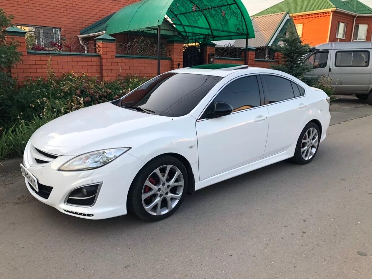 Mazda gh 2.5. Мазда 6 GH 2008 белая. Mazda 6 GH белая. Мазда 6 белая 2011. Mazda 6 2010 White.