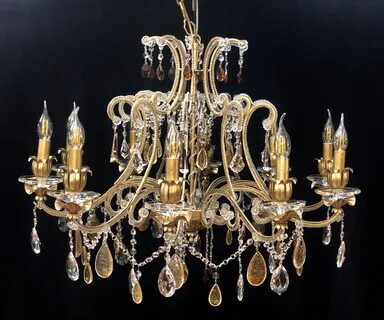 Люстра италия