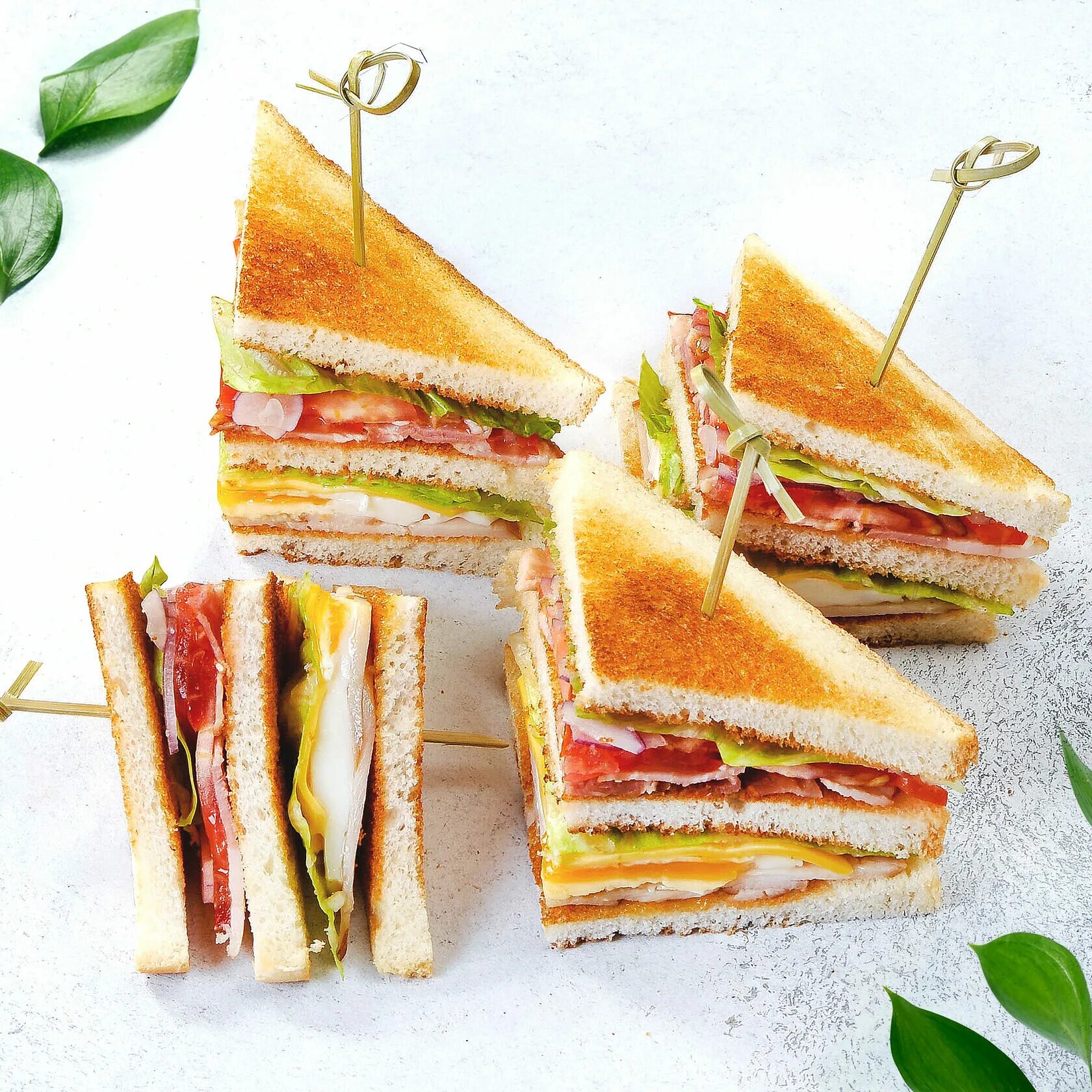 сэндвич каталог