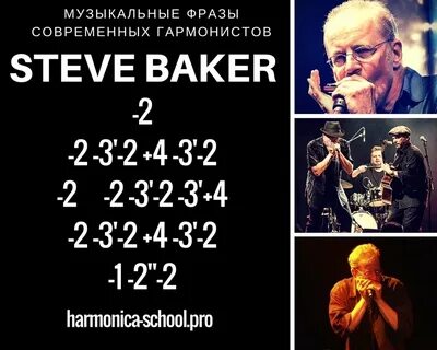 Блюз на губной гармошке для начинающих