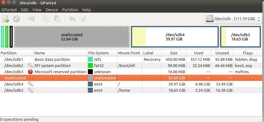 Device partition. Linux console gparted. gparted red os. 0.unknown partition.unknown partition.unknown partition. trim unallocated space on raw image что значит-.