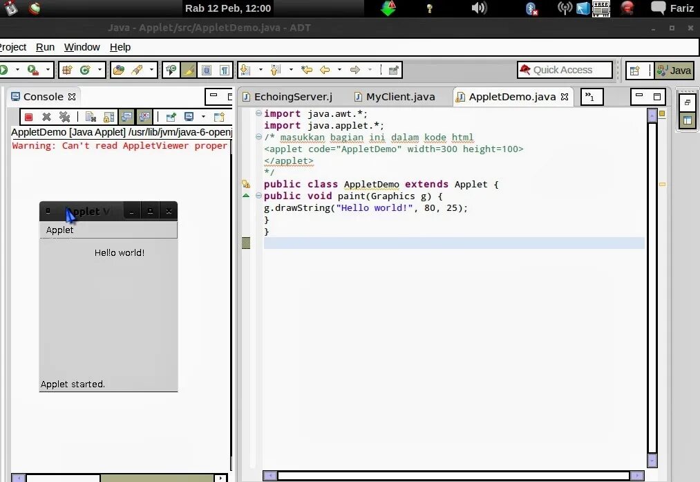 Java апплет. Java апплеты. тег applet. апплет это. java applet wizard - это.