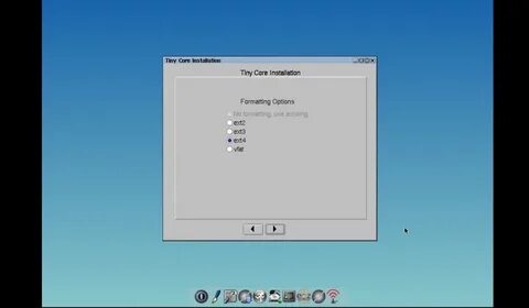 Tiny linux