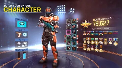 Shadow legends андроид