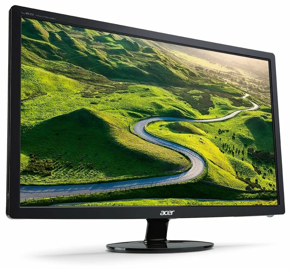 Ремонт мониторов acer acer rucentre ru. Монитор Acer s271hl. Монитор Acer s27hl. Acer 271hl. Acer 24 s271hl.