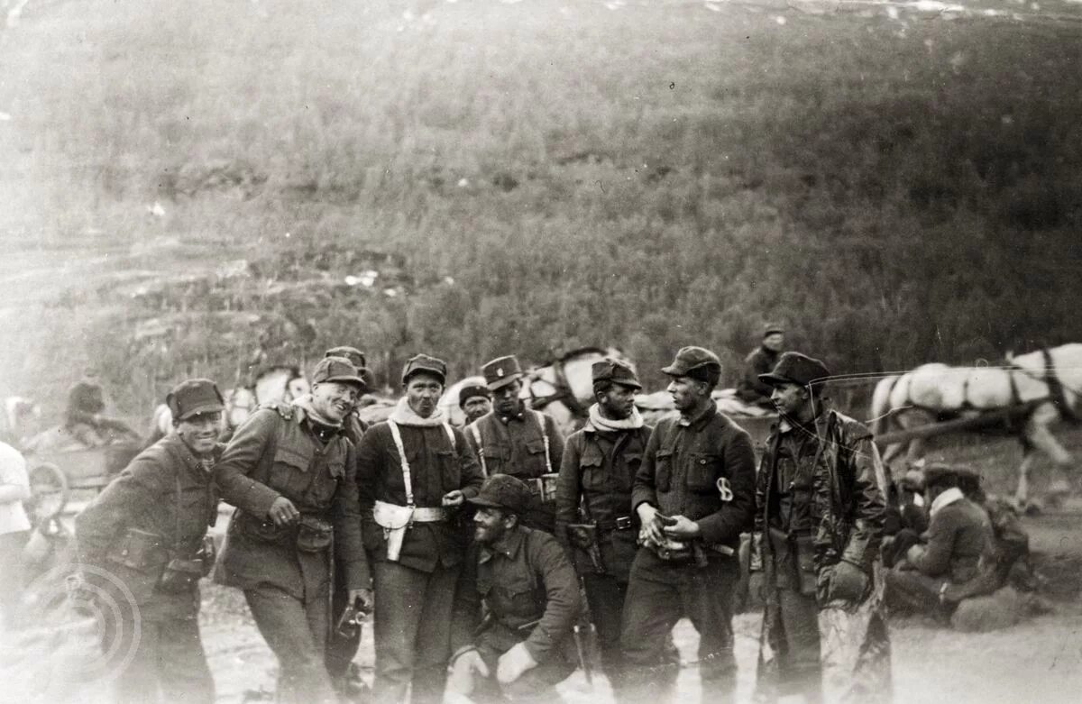 Солдаты небольших армий до WWII. Армия Норвегии История,Вторая Мировая война,Армия,Униформа