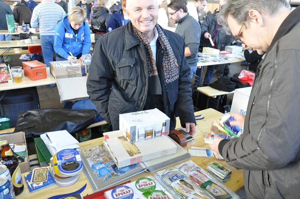 клуб коллекционеров