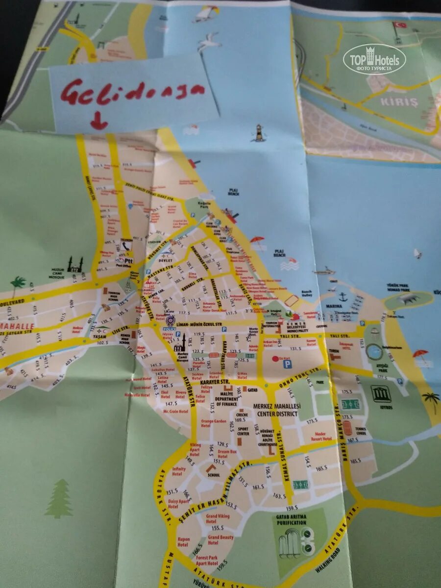 Карта отелей Кемера Турция. Центр Кемера на карте. Кемер на карте Турции. Кемер карта города.