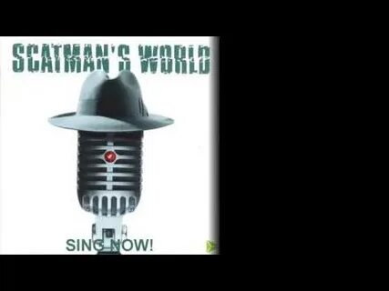 He singing now
