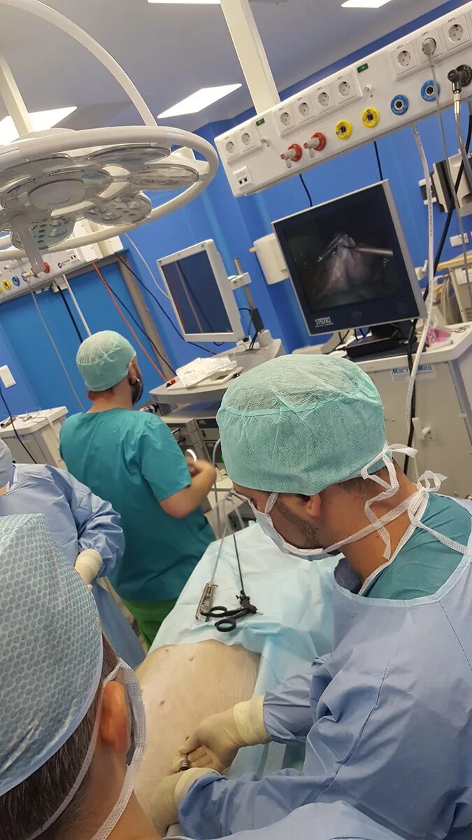 центр алмазова хирурги