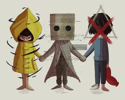 Mono six little nightmares