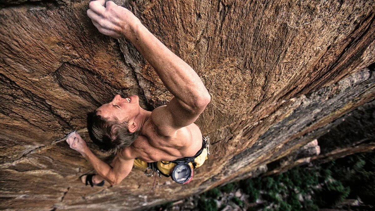 Томми Колдуэлл скалолаз. Скалолазание мужчины. Rock climber rock climber org ru