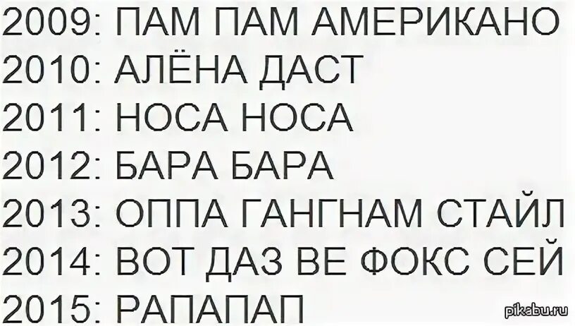 Песня пам барам барам