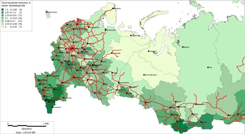 Федеральные дороги россии на карте. Сеть железных дорог России карта 2021. Транспортная инфраструктура России карта. Карта транспортной сети. Плотность железных дорог в России на карте.