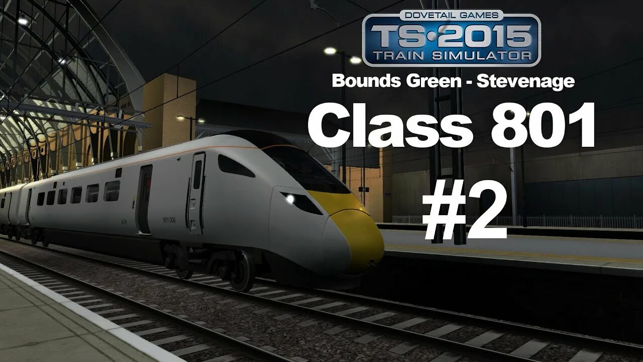 Train simulator 2015