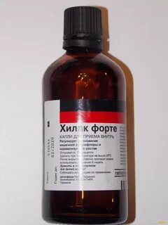 Хилак форте 100