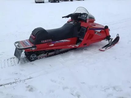 Ямаха v max снегоход