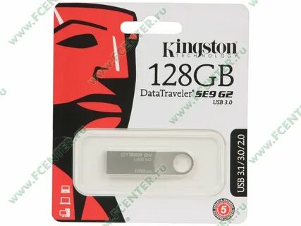 128gb kingston datatraveler