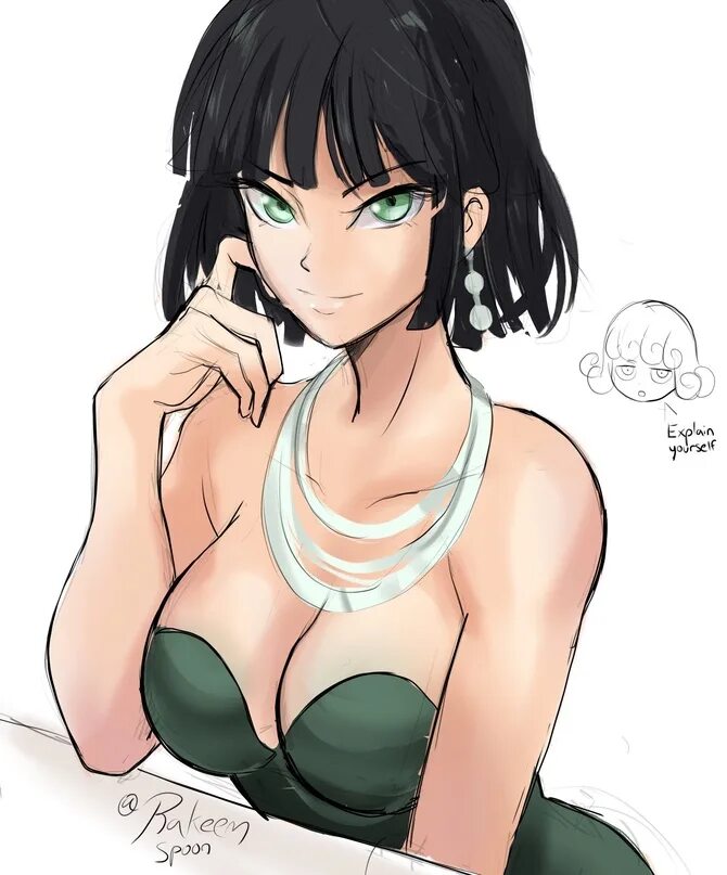 Фубуки onepunchman. Onepunchman Fubuki. Фубуки 18. Фубуки Хендай.