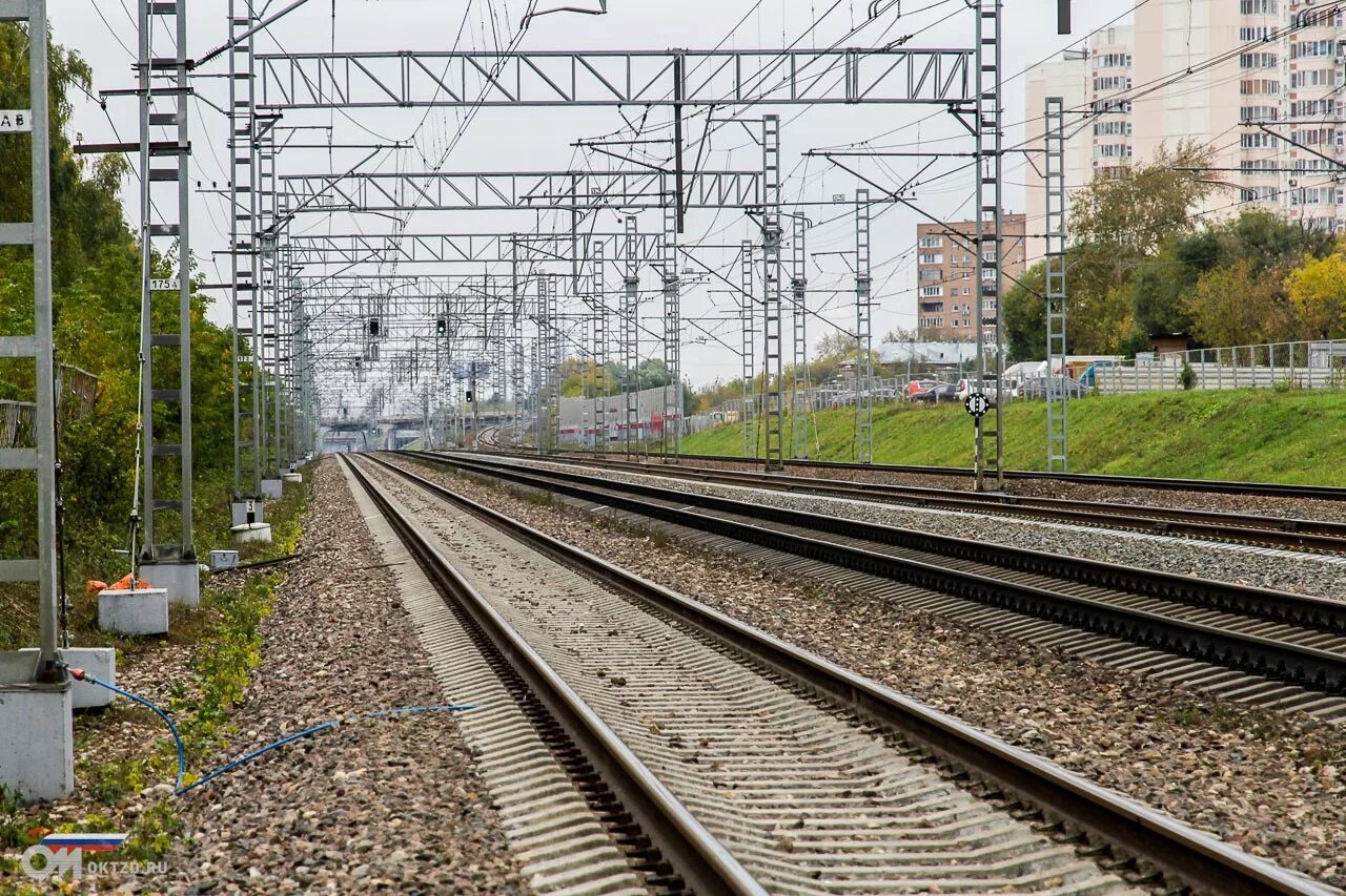 Участок железнодорожного пути 7. Московское и Октябрьская ЖД. Москва Товарная Октябрьская. Ховрино Москва Октябрьская. Железнодорожный район Москвы.