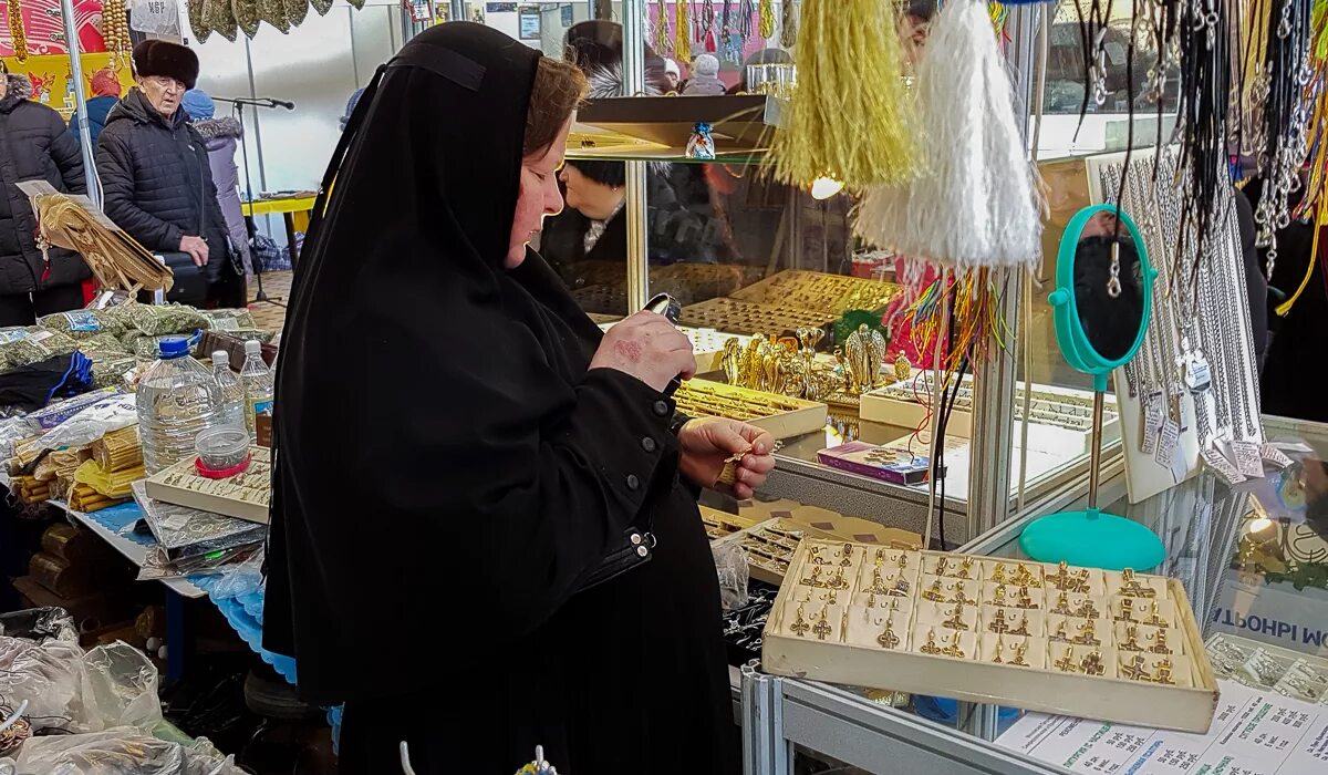 какого числа православная ярмарка