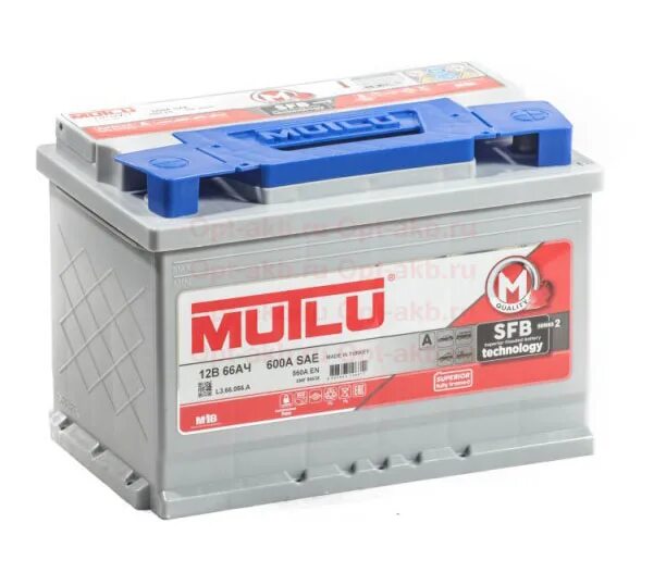 Battery 66. Аккумулятор автомобильный mutlu SFB 2 60ач 520a. Аккумулятор mutlu SFB 2. Аккумулятор mutlu Asia SFB m2 60 Ач 520 а Обратная полярность. Аккумулятор автомобильный mutlu SFB 3 60ач 600a.