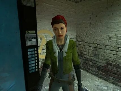 Alyx - Half-Life Wiki - Neoseeker
