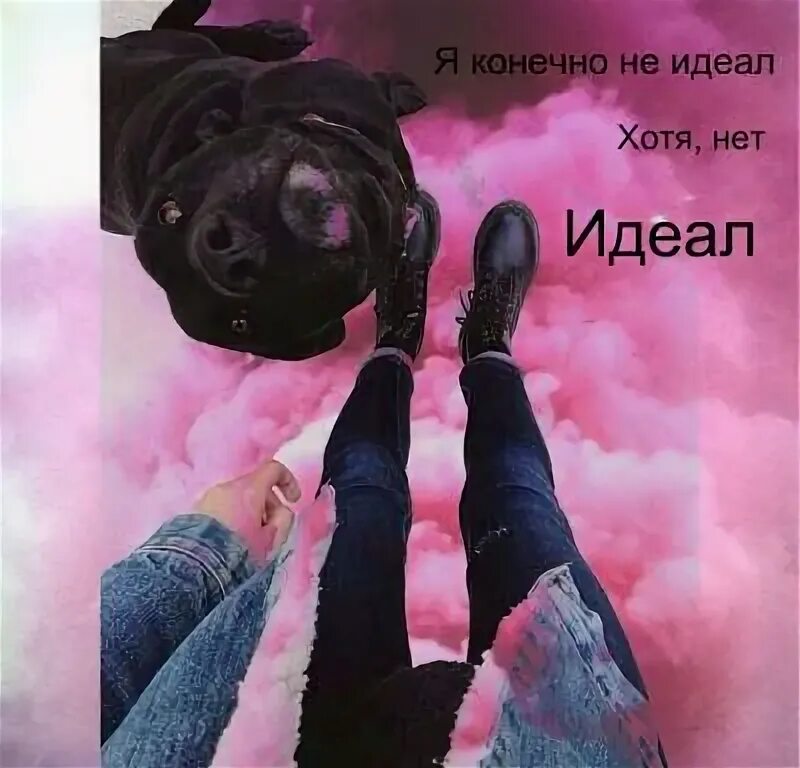 Не хочу быть идеалом