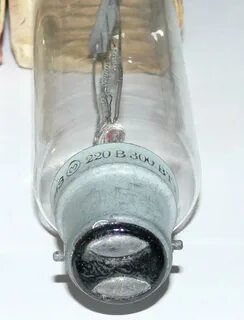 Лампа с 127