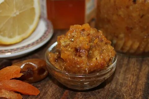 Грецкие орехи с медом для иммунитета