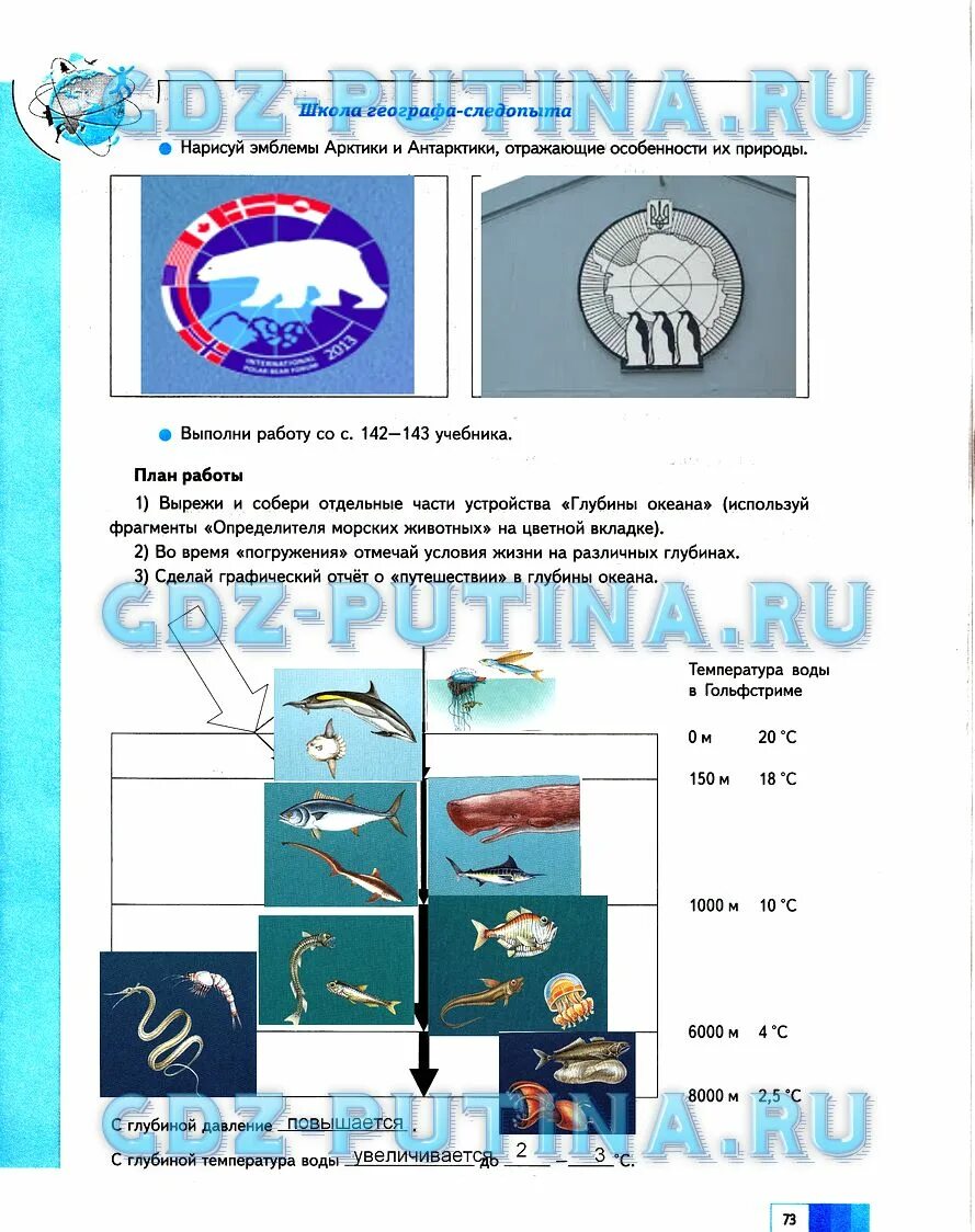 География 5 класс страница 73. Дневник географа следопыта 5 класс Летягин. Школа географа следопыта. Дневник географа следопыта 5 класс. Школа географа следопыта 5.