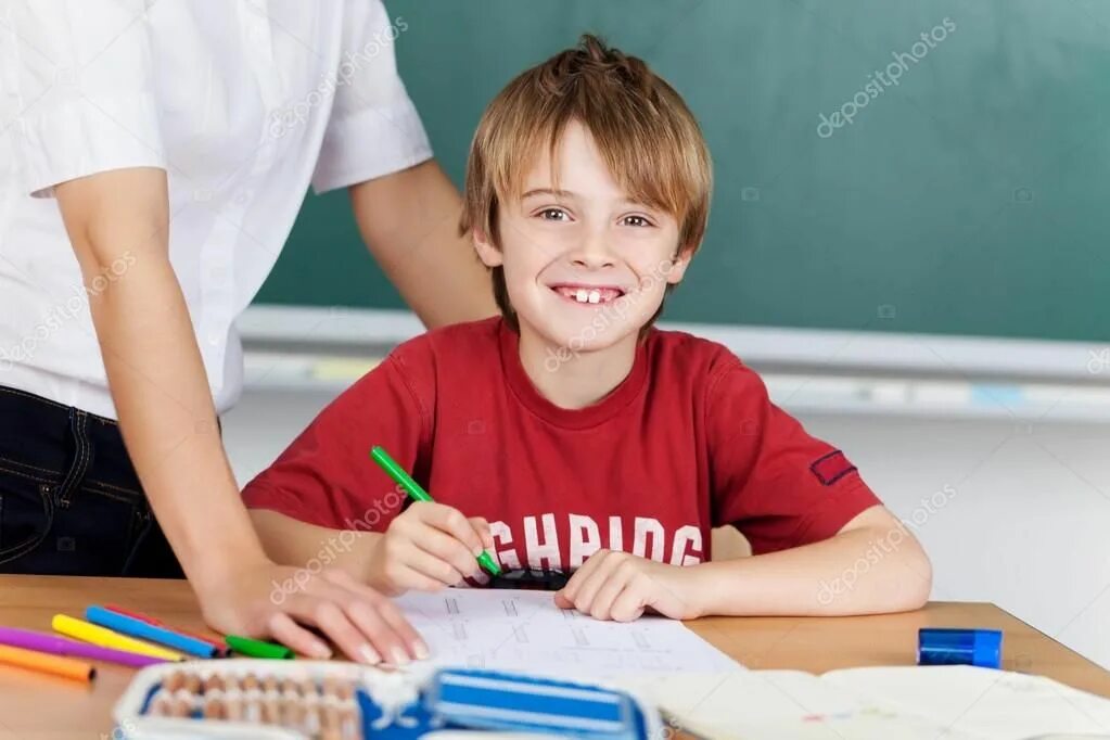 Студенты аутисты